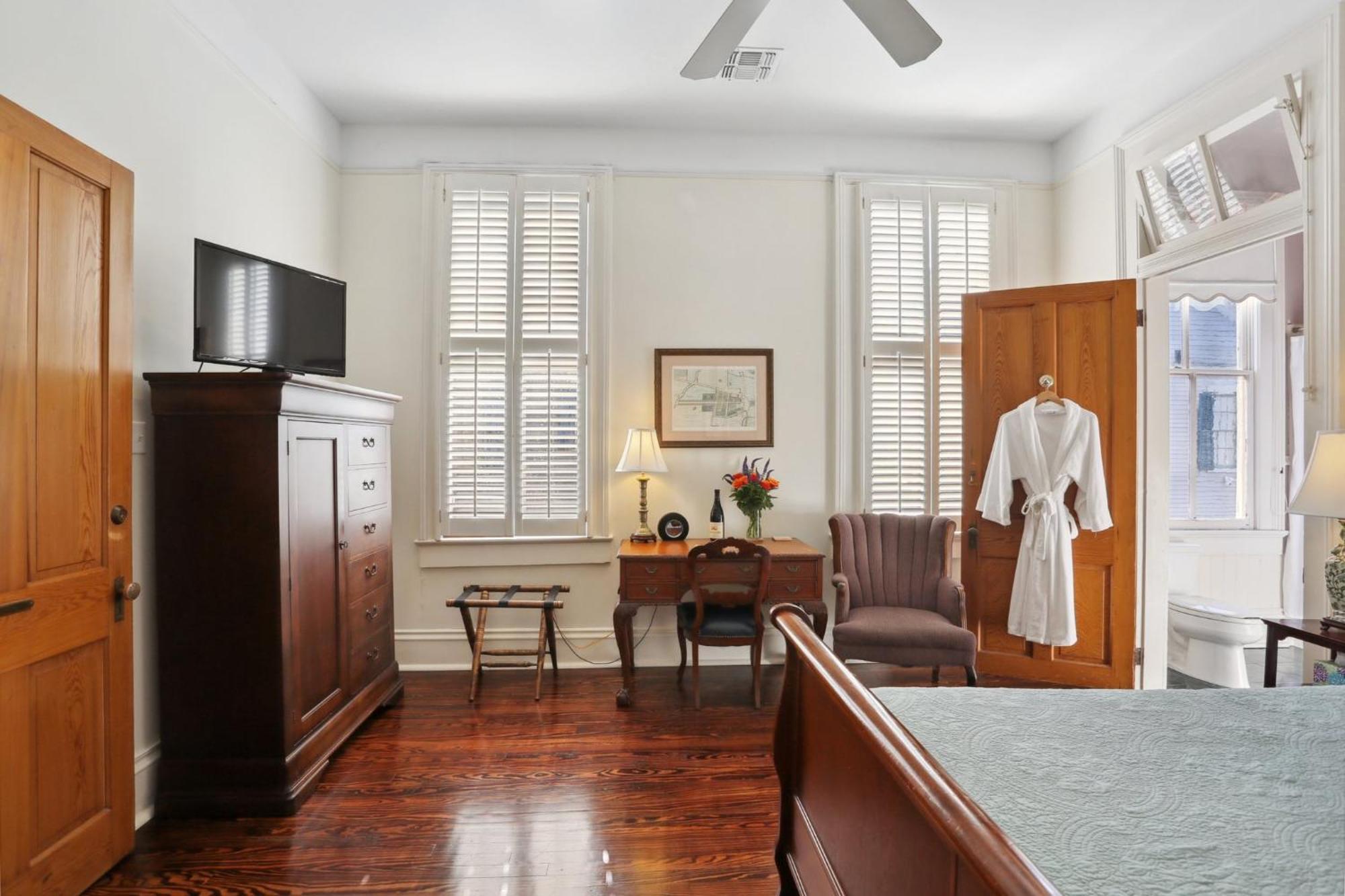 نيو أورلينز Maison Perrier Bed & Breakfast المظهر الخارجي الصورة