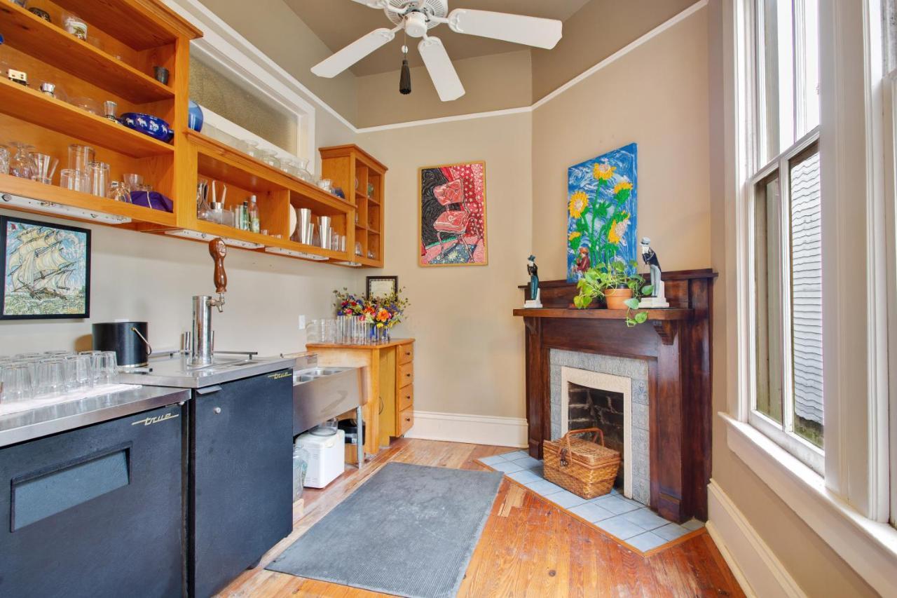 نيو أورلينز Maison Perrier Bed & Breakfast المظهر الخارجي الصورة