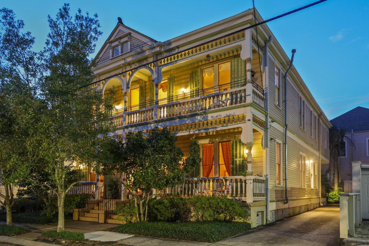 نيو أورلينز Maison Perrier Bed & Breakfast المظهر الخارجي الصورة
