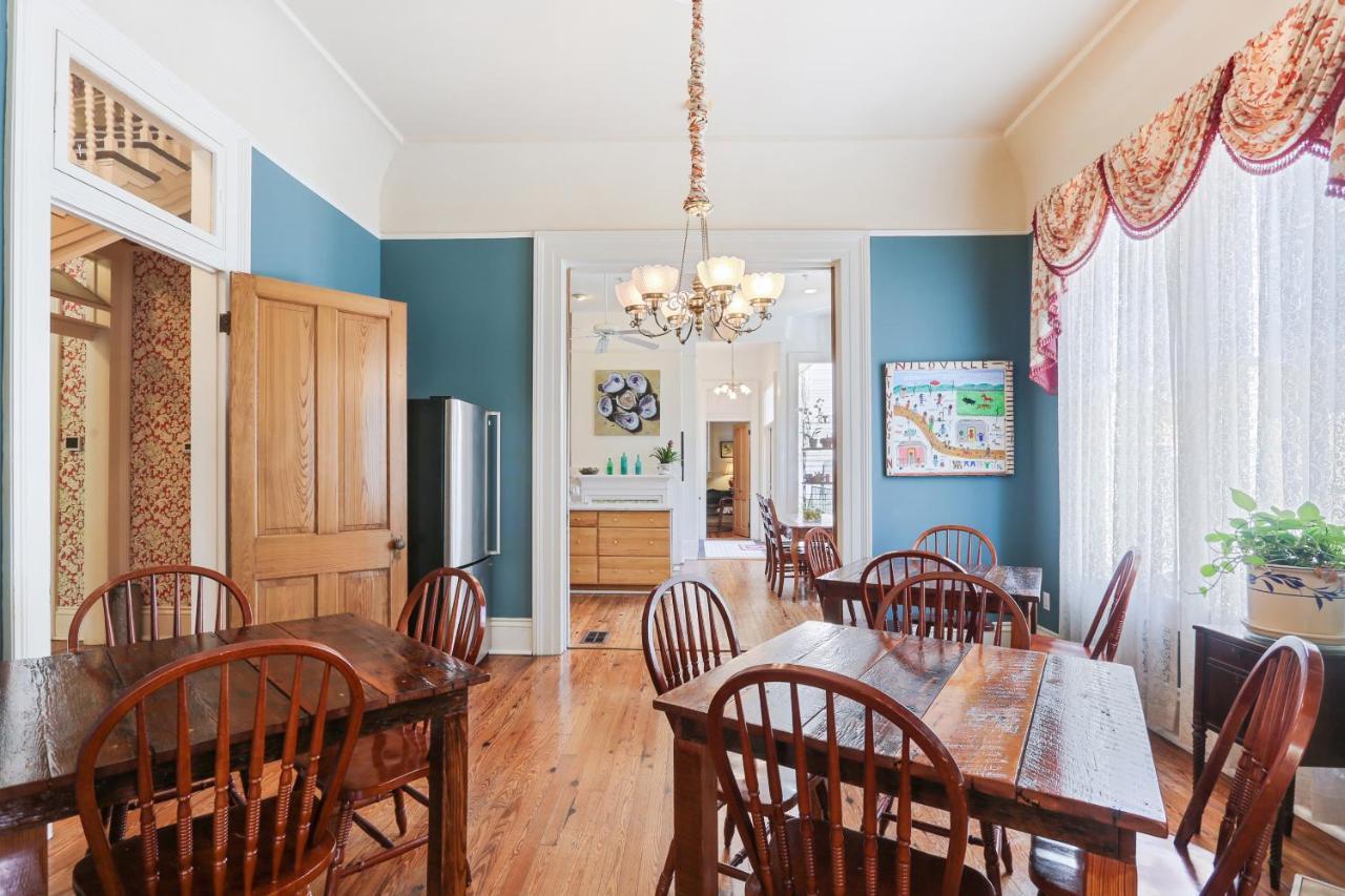 نيو أورلينز Maison Perrier Bed & Breakfast المظهر الخارجي الصورة