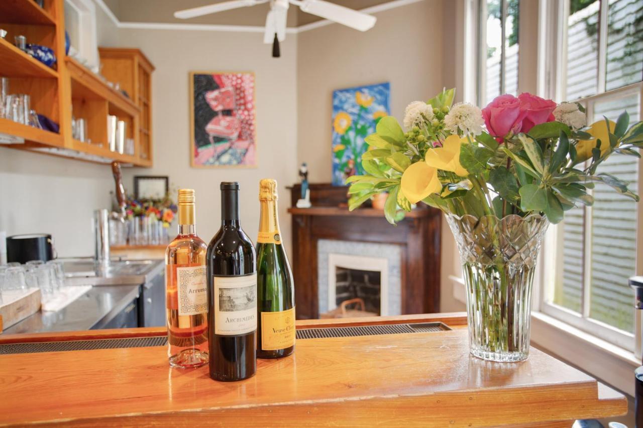 نيو أورلينز Maison Perrier Bed & Breakfast المظهر الخارجي الصورة